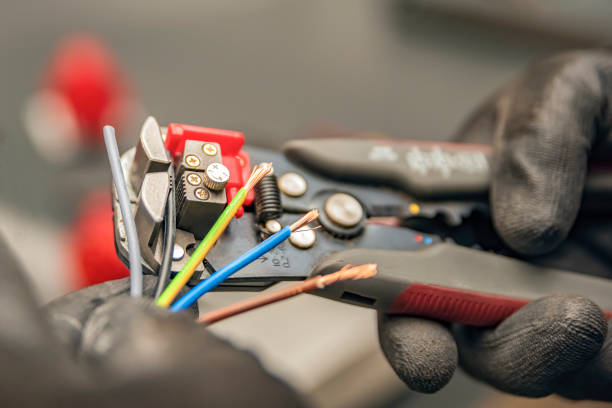 Best Electrical Rewiring Services  in Munroe Falls, OH