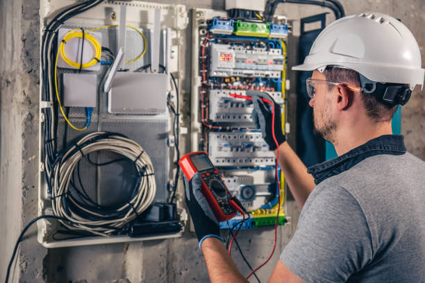 Best Residential Electrician Services  in Munroe Falls, OH